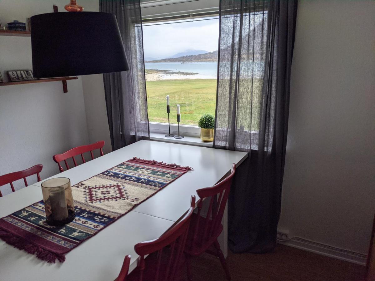 Sommarhus I Lofoten Villa Sand  Exterior photo